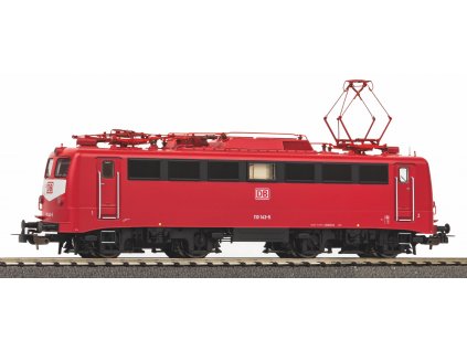 H0 - Elektrická lokomotiva BR 110 Latz DB AG Ep. V / PIKO 51920