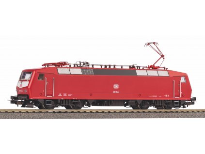 H0 - DCC/ZVUK Elektrická lokomotiva BR 120 DB Ep. IV / PIKO 51936