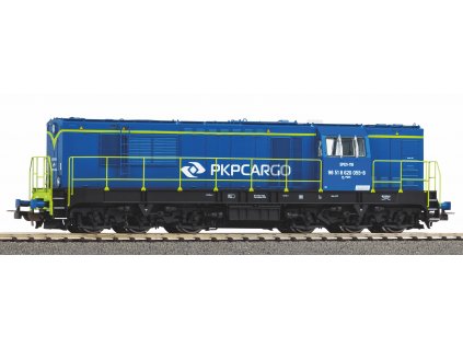 H0 - DCC/ZVUK Dieselová lokomotiva Sm31 PKP Ep. VI / PIKO 52302
