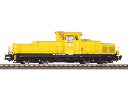 H0 - DCC/ZVUK dieselová lokomotiva D.145.2030 FS Ep. VI / PIKO 52859
