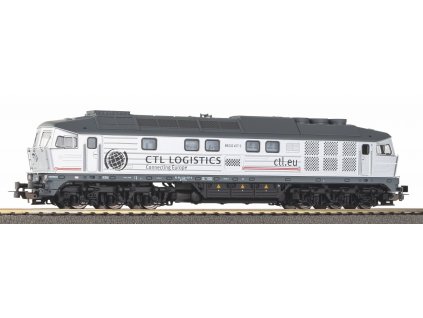 H0 - DCC/ZVUK Dieselová lokomotiva BR 232 CTL Ep. VI / PIKO 52927