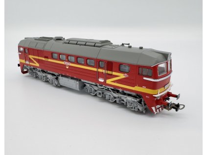 H0 - dieselová lokomotiva T679.1 ČSD Sergej Ep. IV / PIKO 52930