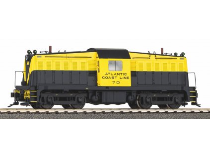 H0 - dieselová lokomotiva Whitcomb ACL 71 USA / PIKO 52937