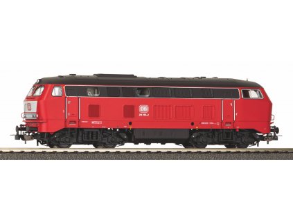 H0 - DCC/ZVUK dieselová lokomotiva BR 216 DB AG Ep. V / PIKO 52942