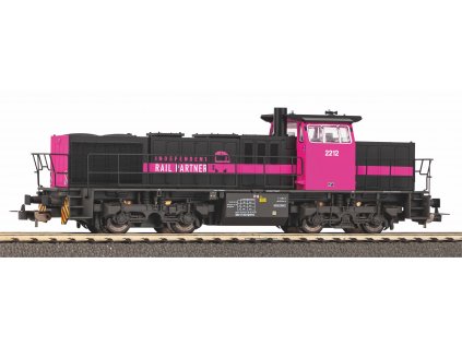 H0 - dieselová lokomotiva G1206 IRP Ep. VI / PIKO 59163