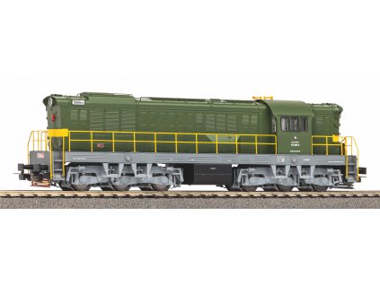 H0 - Dieselová lokomotiva ř. 770 CS Army, Čmelák Ep. IV / PIKO 59790