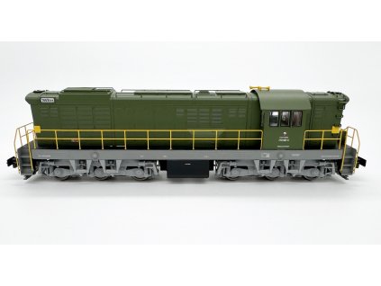 H0 - DCC/ZVUK lokomotiva ř. 770 ČS Armáda, Čmelák Ep. IV / PIKO 59791