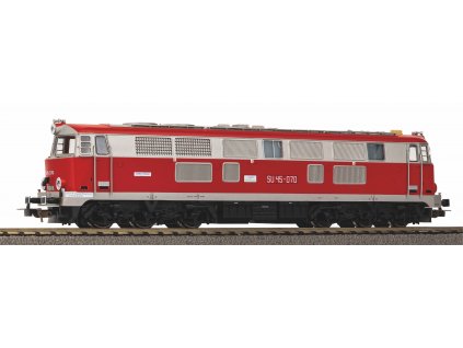 H0 - DCC/ZVUK dieselová lokomotiva SU45 PKP Ep. VI / PIKO 96313