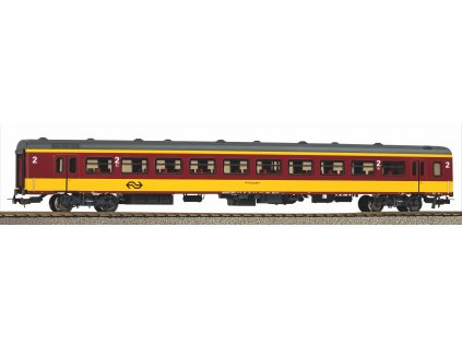 H0 - Osobní vůz ICR 2. tř. SNCB Ep. IV / PIKO 97642