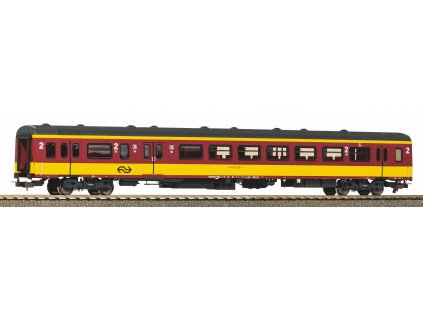 H0 - Osobní vůz ICR Gepäck SNCB Ep. IV / PIKO 97644