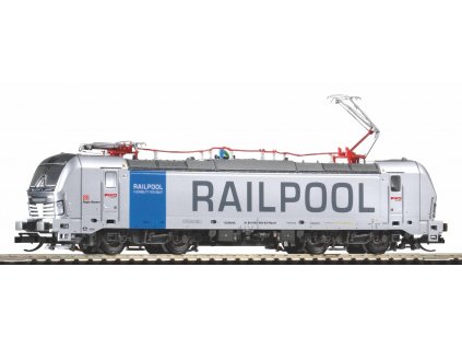 489936 tt dcc zvuk elektricka lokomotiva br 193 railpool piko vi dec piko 47393