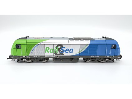 TT - dieselová lokomotiva BR 223 Rail&Sea Ep. VI / PIKO 47573
