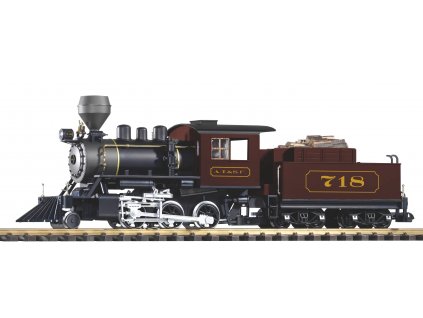 490032 g us parni lokomotiva mit tender mini mogul sf piko 38238