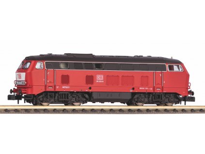 N - DCC/ZVUK dieselová lokomotiva BR 216 DB AG V. / PIKO 40527