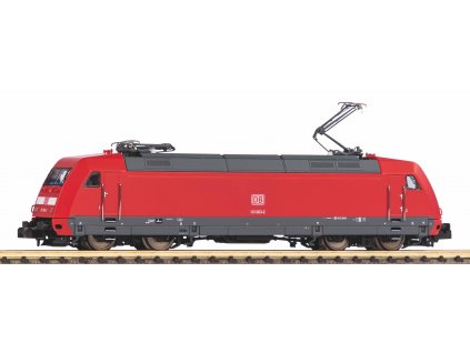 N - DCC/ZVUK elektrická lokomotiva BR 101 DB AG Ep. V / PIKO 40563