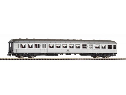 490245 n osobni vuz silberling 2 kl db iv schwarzer rahmen piko 40649