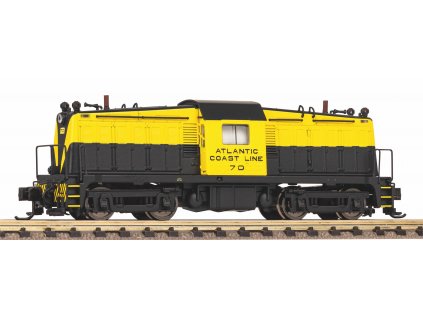 N - DCC/ZVUK dieselová lokomotiva 65-Ton Diesel ACL 70 / PIKO 40805