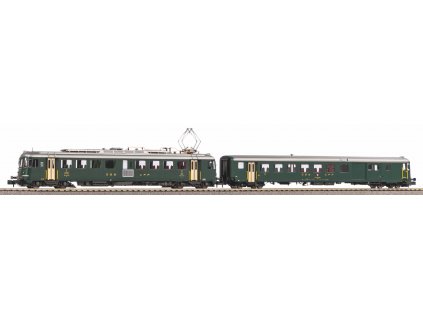 490302 n dcc zvuk souprava rbe 4 4 a bt zelena sbb ep iv piko 94167