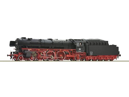 H0 - DCC/ZVUK Parní lokomotiva 011 062 DB / ROCO 70052