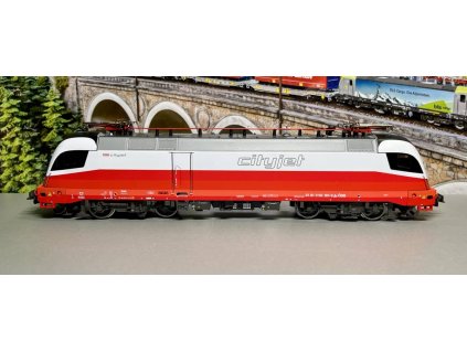 490599 2 h0 dcc zvuk elektricka lokomotiva rh 1116 cityjet roco 7510024