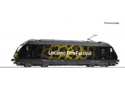 490665 h0 dcc zvuk elektricka lokomotiva re 460 072 sbb roco 7510020