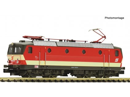 491418 n dcc zvuk elektricka lokomotiva rady 1044 obb fleischmann 7570009