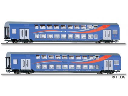 491829 tt set rychlikovych vozu sri tillig 01065