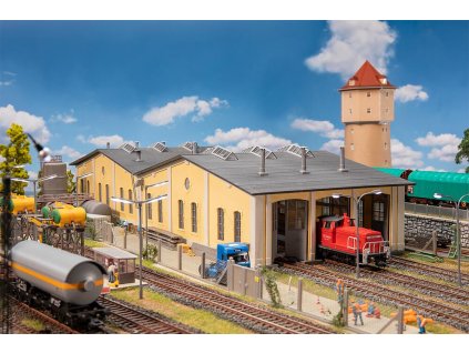 492507 h0 freilassing vagonka faller 120082