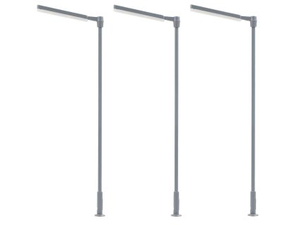 492672 h0 led svetlo na stezen studena bila 3 kusy faller 180121