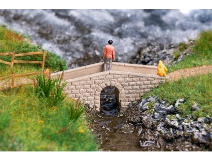 H0 - Malý kamenný most / FALLER 180866
