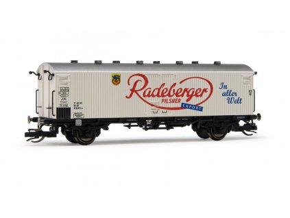 TT -  Chladicí pivovarský vagon "Radeberger Pilsner", ep. IV / Arnold HN9742