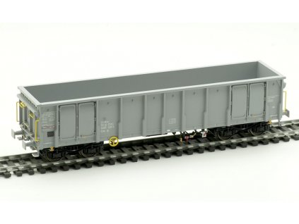 AKCE! H0 - Otevřený vůz Eas šedý ČD Cargo ep. VI / Albert Modell 595019