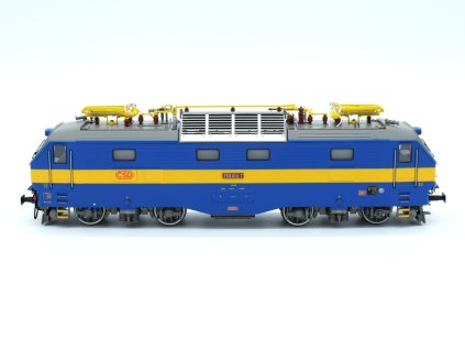 H0 - DCC/ZVUK Elektrická lokomotiva řady 350 014-7 ČSD / A.C.M.E. 69334