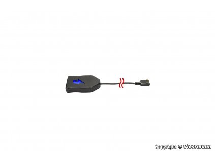 Nabíječka pro nákladní automobily a autobusy / VIESSMANN 8400