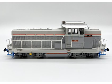 H0 - dieselová lokomotiva T477.021 ČSD / Albert Modell 080005