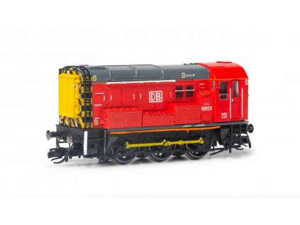 TT - Dieselová posunovací lokomotiva řady 08 0-6-0 08623, BR, Ep. VI / HORNBY TT3002M