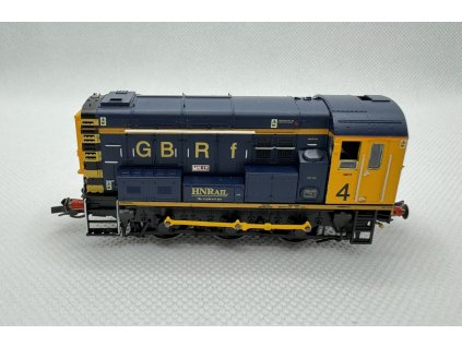 TT - Dieselová posunovací lokomotiva řady 08 0-6-0 08818, GBRf, Ep. VI / HORNBY TT3003M