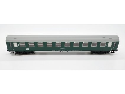 N - Osobní vůz 2. třídy Y/B, ČD, ep.V / TRIX 18451