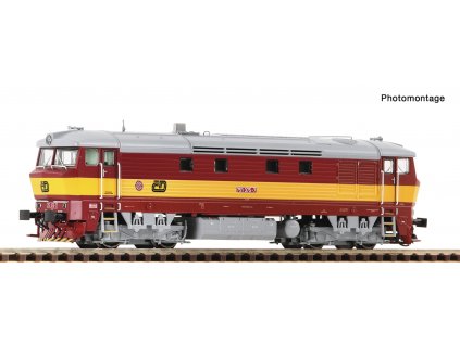 496347 tt dieselova lokomotiva bardotka 751 375 7 cd roco 7380007