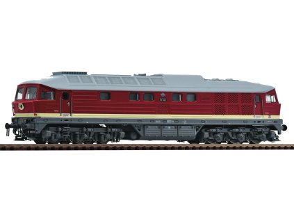 TT - Dieselová lokomotiva 132 146-2, DR / ROCO 7380004