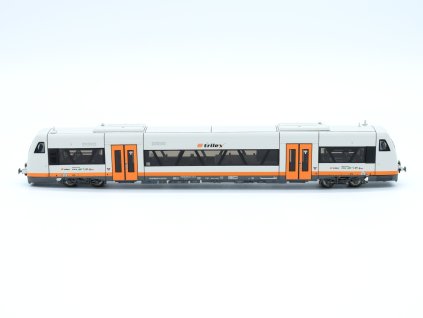 TT - DCC/ZVUK motorová jednotka BR 650, trilex / ROCO 7790002