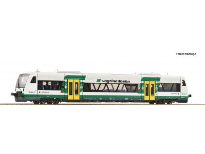 496392 tt dcc zvuk motorova jednotka vt 69 vogtlandbahn roco 7790003