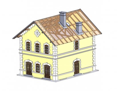 496866 n nadrazi halic igra model 232025