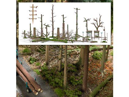 497052 h0 sada mrtvych stromu busch 1852