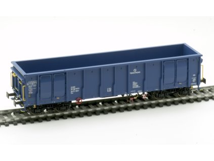 H0 - Otevřený vůz Eas, SK-TNTD, modrý "TENUTADO", ep. VI / Albert-Modell 542030