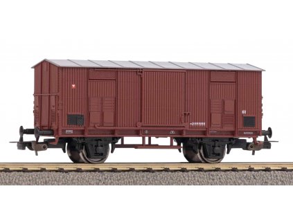 H0 - Krytý nákladní vůz G 02 - ex FS,  PKP Cargo  Ep. III / PIKO 24512
