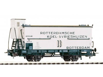 H0 - Chladící vůz ,,Koel- en Vrieshuizen,, NS Ep. III / PIKO 24525