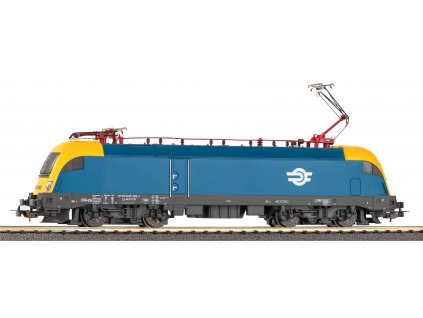 H0 - Elektrická lokomotiva Taurus, MAV Ep. V / PIKO 57928