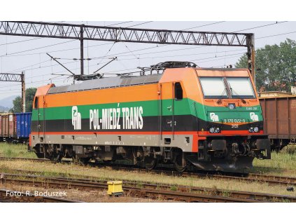 H0 - DCC/ZVUK Elektrická lokomotiva E483 ,,PMT,, Ep. VI / PIKO 21649