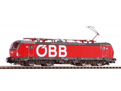 H0 - DCC/ZVUK Elektrická lokomotiva Rh 1293 Vectron, ÖBB  Ep. VI / PIKO 21655